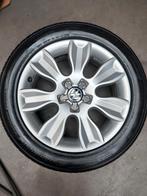 16 inch Polo/A1/Fabia/Ibiza zomerset NIEUW 5X100, 16 inch, Banden en Velgen, Nieuw, Ophalen of Verzenden
