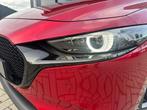Mazda 3 2.5 e-SkyActiv-G M Hybrid 140 Exclusive-line | € 3, Auto's, Voorwielaandrijving, Stof, Zwart, 4 cilinders