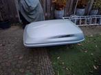 Dakkoffer + Dakrails - Afsluitbaar en in goede staat, Auto diversen, Dakkoffers, Ophalen of Verzenden
