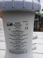 Intex zwembad filterpomp 638G, Tuin en Terras, Zwembad-toebehoren, Ophalen, Gebruikt
