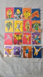 Trading cards Secret Wars Marvel, Ophalen of Verzenden, Nieuw, Speelkaart(en)