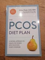 The PCOS diet Plan, Boeken, Gezondheid, Dieet en Voeding, Ophalen of Verzenden, Dieet en Voeding, Zo goed als nieuw