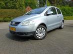 Volkswagen Fox 1.2 Trendline, Auto's, Volkswagen, Te koop, Zilver of Grijs, Benzine, Hatchback