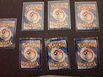 Pokemon v, Ophalen, Zo goed als nieuw, Meerdere kaarten, Foil