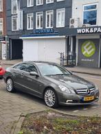 Mercedes-Benz E-Klasse 3.5 E350 CGI Coupe AUT 2010 Bruin, Automaat, Achterwielaandrijving, 1800 kg, Bruin