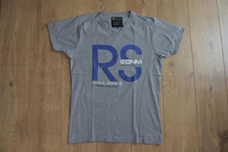 Capsize heren shirt XXXL grijs V-hals zga nieuw, Kleding | Heren, Grote Maten, Zo goed als nieuw, Shirt, Grijs, Ophalen of Verzenden