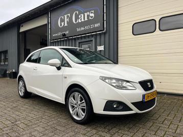 Seat Ibiza SC 1.4 Good Stuff 2010 APK AIRCO 3D beschikbaar voor biedingen