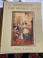 Kostschool van Meneer Beer, Boeken, Gelezen, Ophalen of Verzenden, Fictie algemeen