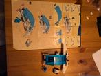Vintage Lego Legoland 6884 Aero Module Compleet met boekje, Ophalen of Verzenden, Gebruikt, Complete set, Lego