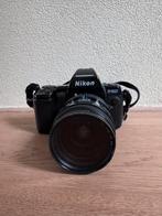 Nikon F801 Analoge Camera - Prima Staat!, Ophalen of Verzenden, Zo goed als nieuw, Spiegelreflex, Nikon