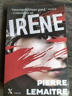 Pierre Lemaitre - Irene, Ophalen of Verzenden, Zo goed als nieuw, Pierre Lemaitre