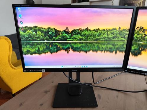 iiyama ProLite XB2483HSU 24″ Full HD Monitor, Computers en Software, Monitoren, Zo goed als nieuw, DisplayPort, DVI, HDMI, Ingebouwde speakers