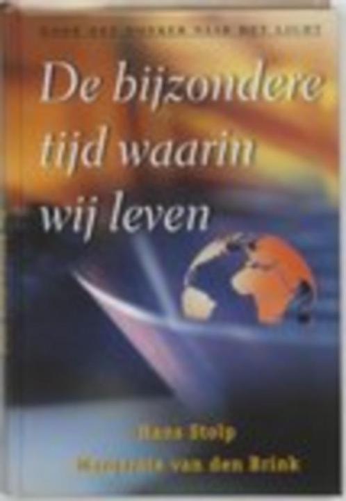 De bijzondere tijd waarin we leven, Hans Stolp, Boeken, Esoterie en Spiritualiteit, Zo goed als nieuw, Achtergrond en Informatie