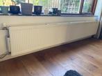 Radiator 239cm x 40cm Type: 22. Dubbele convector 3206 Watt, Ophalen, 30 tot 80 cm, Gebruikt, Radiator