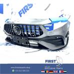 W177 FACELIFT BUMPER A35 AMG VOORBUMPER COMPLEET AERO PAKKET, Gebruikt, -, Voor, Ophalen of Verzenden