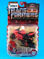 Transformers Takara ROTF Arcee MOMC, Verzamelen, Transformers, Overige generaties, Ophalen of Verzenden, Nieuw, Autobots