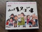 Cd: Annie M.G. Schmidt Collectie (4 cd) (nieuw!), Cd's en Dvd's, Cd's | Kinderen en Jeugd, Boxset, Ophalen of Verzenden, Tot 2 jaar