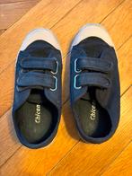 Gymsschoenen van Chicane, maat 29 maar valt klein - meer 28, Gebruikt, Blauw, Ophalen of Verzenden, Kleiner dan kindermaat 122
