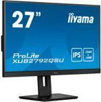 iiyama ProLite XUB2792QSU – 27" QHD IPS Monitor, Gaming, Kantelbaar, 101 t/m 150 Hz, Iiyama