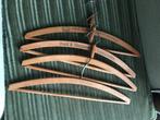 kleerhangers, Ophalen of Verzenden, Gebruikt, Hout, Kinderen en Volwassenen