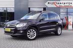 Volkswagen TIGUAN 14 TSI Sport & Style /Panodak /  Leer / Na, Euro 5, 15 km/l, Huisgarantie, 4 cilinders