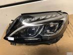 C klasse w205 ils vol led koplamp links compleet geen xenon, Ophalen of Verzenden, Gebruikt, Mercedes-Benz