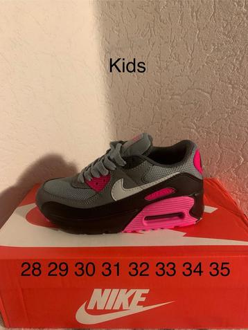 Nike air max kids maten 28 tot 35 beschikbaar voor biedingen