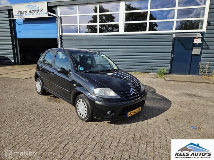 Citroen C3 1.4i Ligne Prestige, Auto's, Citroën, Bedrijf, Te koop, C3, ABS, Airbags, Alarm, Boordcomputer, Centrale vergrendeling