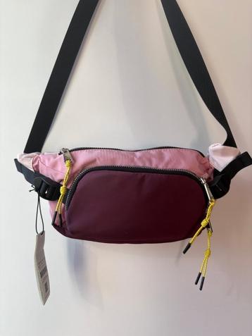 Colorblock Belt Bag / NEW beschikbaar voor biedingen