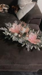 Kerststuk Rendier - Feestelijke Decoratie, Ophalen of Verzenden, Nieuw