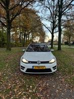 Volkswagen Golf 2.0 TSI R 221KW 5D 4MOTION DSG 2015 Wit, Auto's, Volkswagen, Automaat, 74 €/maand, 4 cilinders, 1984 cc