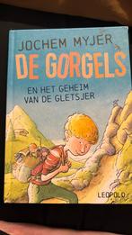 Jochem Myjer - De Gorgels en het geheim van de gletsjer, Ophalen of Verzenden, Gelezen, Jochem Myjer