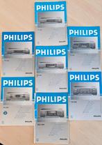 Handleiding Philips DCC900 origineel NL, Audio, Tv en Foto, Overige Audio, Tv en Foto, Gebruikt, Ophalen of Verzenden