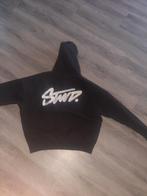 STWD Hoodie, Maat 52/54 (L), Stwd, Zwart, Nieuw