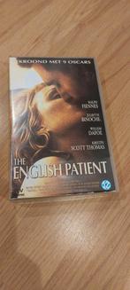 The English Patient VHS Fiennes Nederlands ondertiteld, Cd's en Dvd's, VHS | Film, Vanaf 12 jaar, Ophalen of Verzenden, Zo goed als nieuw