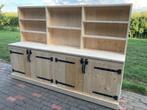 Buitenkeuken met opbouw, Zelf gemaakt, Nieuw, Ophalen of Verzenden, Gas