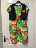 Setje carnaval jurk maat 44 ander setje 52, Kleding | Dames, Ophalen of Verzenden