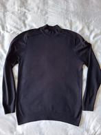Donkerblauwe trui Stangata (M), Kleding | Heren, Truien en Vesten, Stangata, Ophalen of Verzenden, Zo goed als nieuw, Maat 48/50 (M)