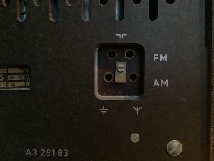 Philips Radio voor Verzamelaars, Audio, Tv en Foto, Radio's, Gebruikt, Radio, Ophalen of Verzenden