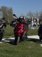 Zip 80cc 2015, Fietsen en Brommers, Scooters | Piaggio, Ophalen, Maximaal 45 km/u, Zip, Zo goed als nieuw