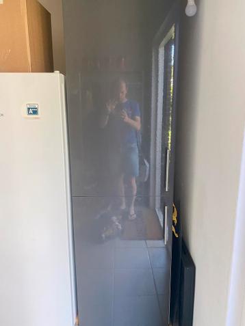 Ikea metod front grijs hoogglans - afbeelding 1