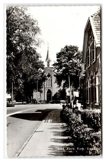Barchem, Ned. Herv. Kerk. Opruimingskaart beschikbaar voor biedingen