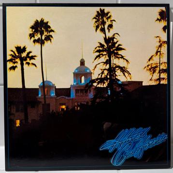 Hotel California - Eagles | Vinyl LP (Gatefold) beschikbaar voor biedingen