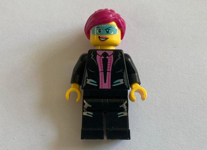 Lego Ultra Agents minifiguren minifigures minifiguur figuren, Verzamelen, Speldjes, Pins en Buttons, Zo goed als nieuw, Ophalen of Verzenden