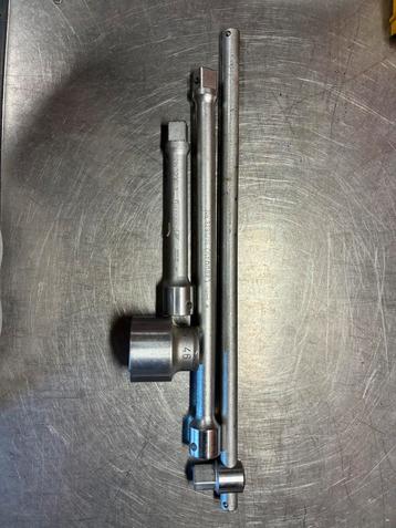 Gedore 3/4” wringijzer verlengstukken dop 46mm beschikbaar voor biedingen