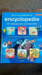 Mijn allereerste encyclopedie in vraag en antwoord, Boeken, Kinderboeken | Jeugd | onder 10 jaar, Non-fictie, Ophalen of Verzenden