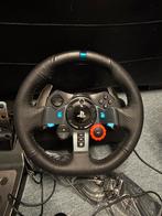 Game steering wheel, Spelcomputers en Games, Spelcomputers | Sony PlayStation Consoles | Accessoires, Ophalen of Verzenden, Zo goed als nieuw