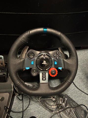 Game steering wheel beschikbaar voor biedingen