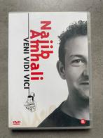Najib Amhali - Veni Vidi Vici, leuke dvd, Alle leeftijden, Ophalen of Verzenden, Stand-up of Theatershow