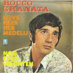 ROCCO GRANATA  1973  ONVERGETELIJKE TOPPER ! G168, Ophalen of Verzenden, 7 inch, Single